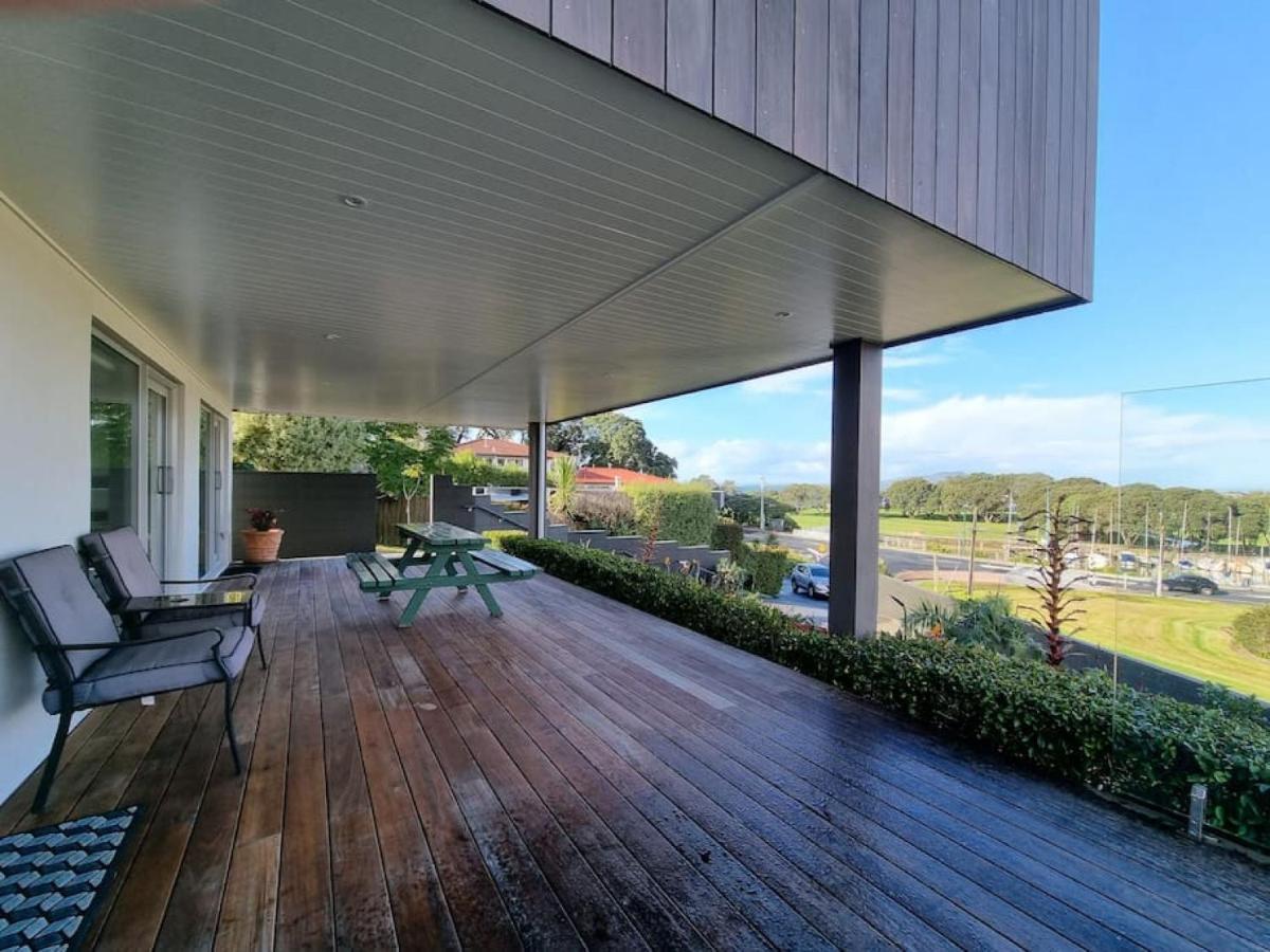 Fabulous Castor Bay 1 Bedroom With Views And Skytv โอ๊คแลนด์ ภายนอก รูปภาพ